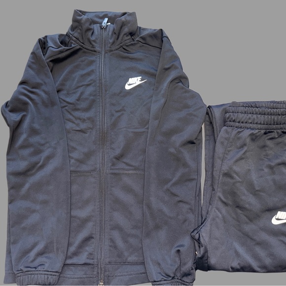 Nike Other - Nike Boys 2-Piece Tracksuit | Black | Size M | Like New